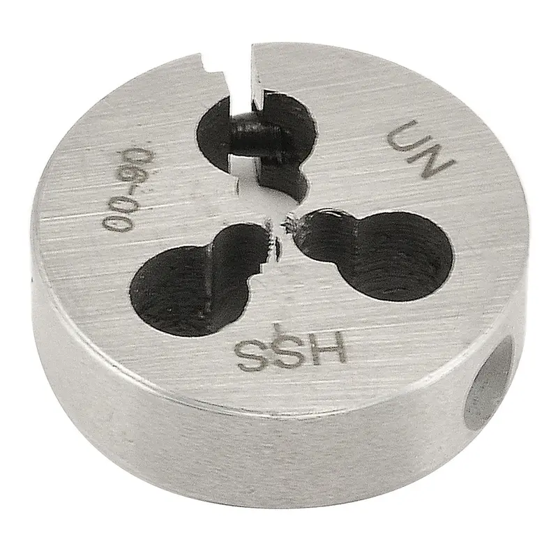 00-90 Threading Die – Precision Tap For Miniature Fasteners 1