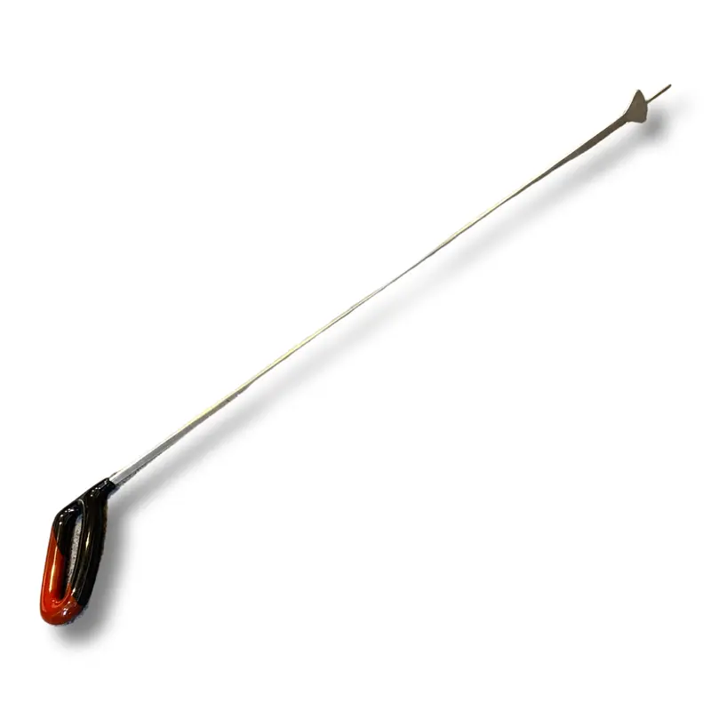 1.25-Inch Rat Tail Pulling Rod – Whale Series (36-Inch) 1