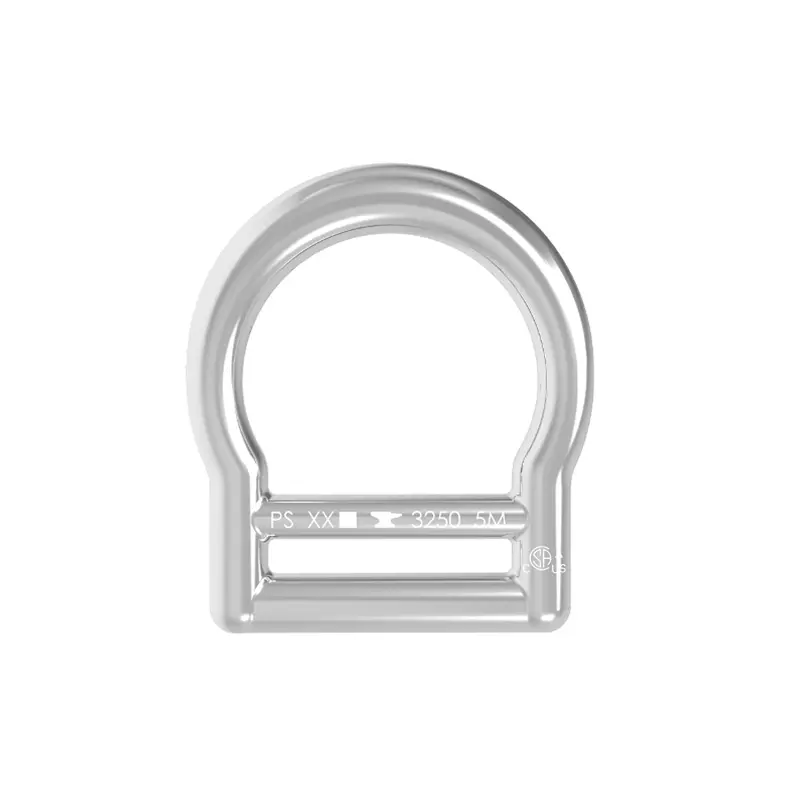 1-3/4" Single-Slot Flat D-Ring – Discontinued 1