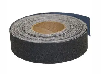 1" X 50 Yard Industrial Shop Roll – Jute-Blend Abrasive Belt (180 Grit) 1