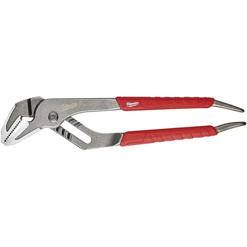 10-Inch Comfort-Grip Straight-Jaw Pliers – Ergonomic Handle, Precision Jaw Alignment 1