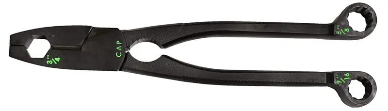 10-Inch Lineman’S Fuse Pliers For Electrical Utility Work 1
