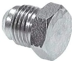 #10 Jic Threaded Plug – Metal Construction 1