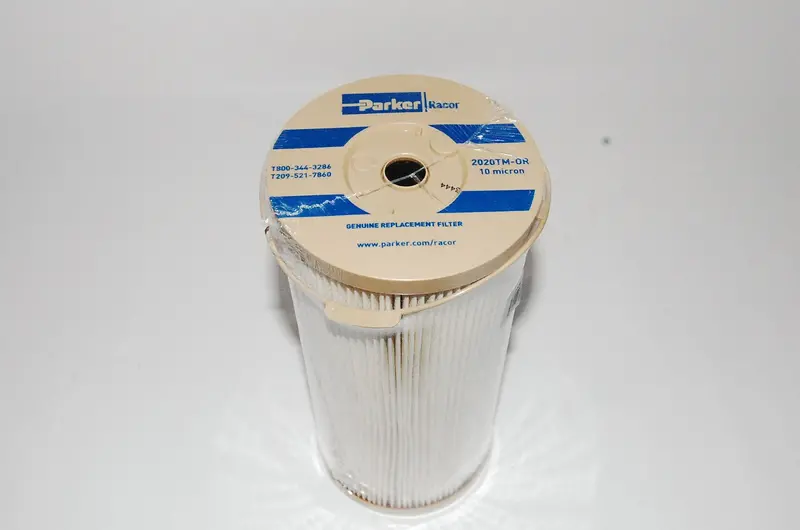 10-Micron Fuel Filter – Raycor 2020Tmor 1