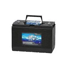 12-Volt High-Capacity Commercial Battery, Group 31 Format 1