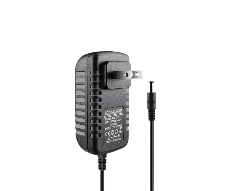 12V/2A Ac Wall Adapter For Micro-Mark Peel & Stick Lighting System (#86557) 1
