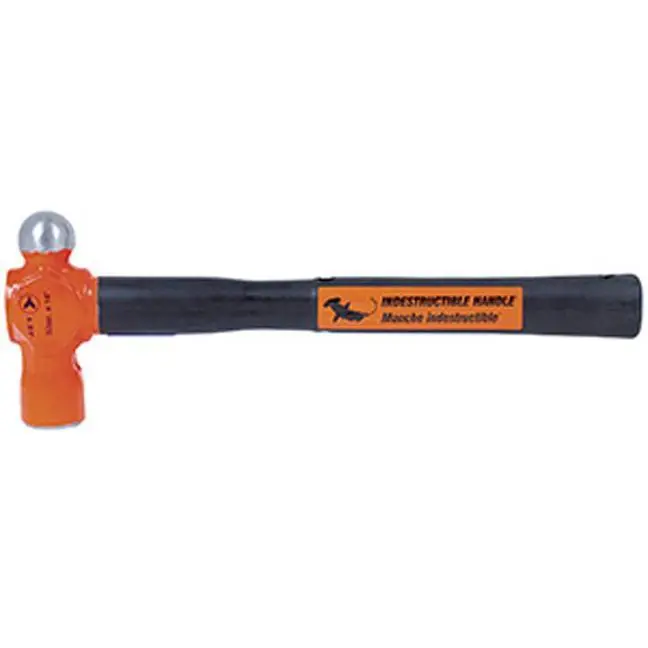 14-Inch Indestructible 48-Ounce Ball-Pein Hammer (Model #740176) 1