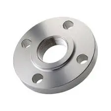 150-Pound Threaded Raised-Face Flange, 6-Inch Size 1