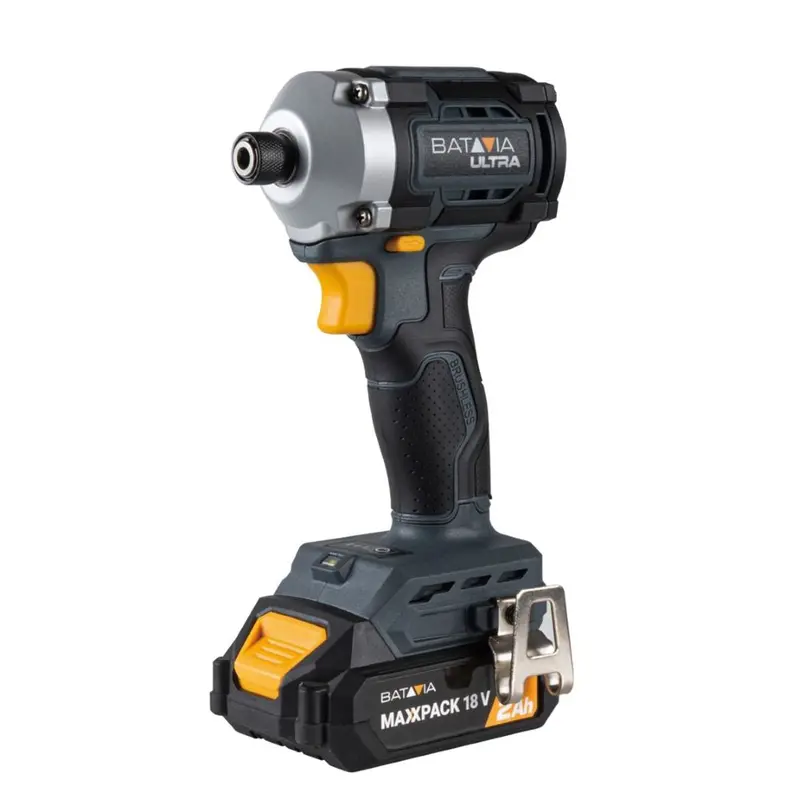 18V Brushless Cordless Impact Driver – 350 Nm Torque 1