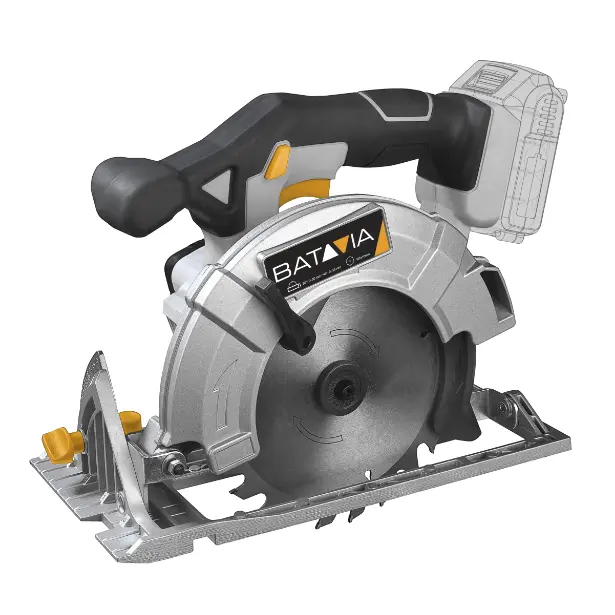 18V Cordless Circular Saw – 165 Mm Blade Capacity 1