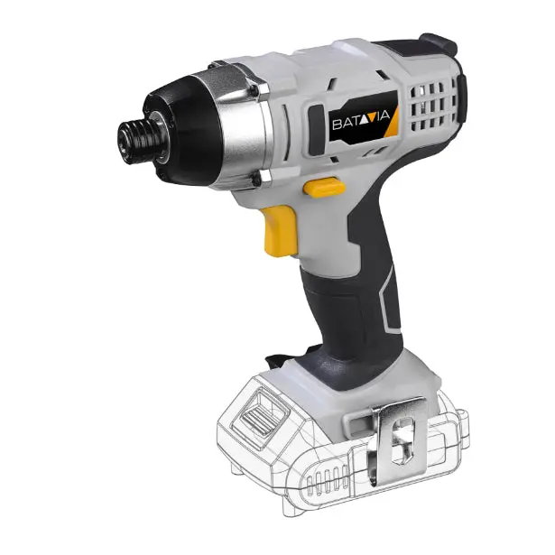 18V Cordless Impact Driver – 150 Nm Torque Output 1