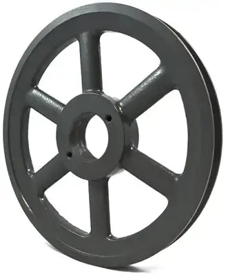 1Q3V190 Single-Groove Sheave – 19-Inch Outer Diameter 1