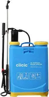 20-Litre Backpack Pressure Sprayer – 16-Litre Working Capacity 1