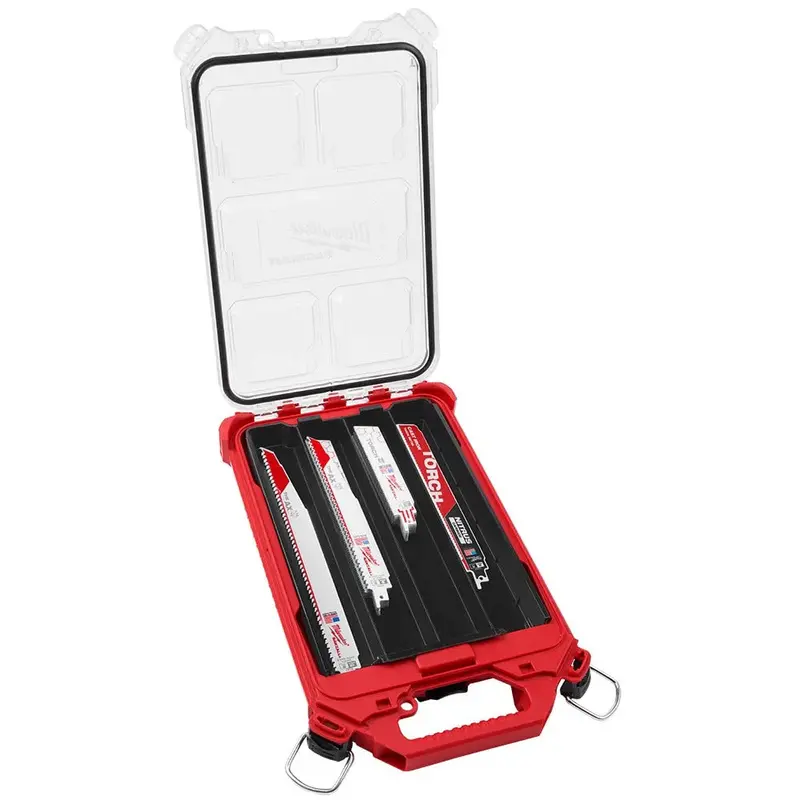 22-Piece Sawzall Blade Packout Kit – Comprehensive Cutting Solutions 1