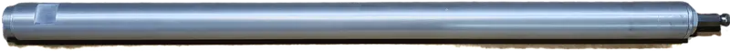 24-Inch Aluminum Extension Tube With Protective End Cap 1