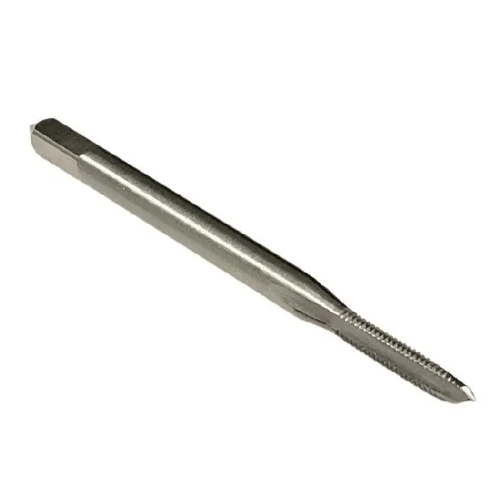 2Mm X 0.40Mm High-Speed Steel Metric Tap 1