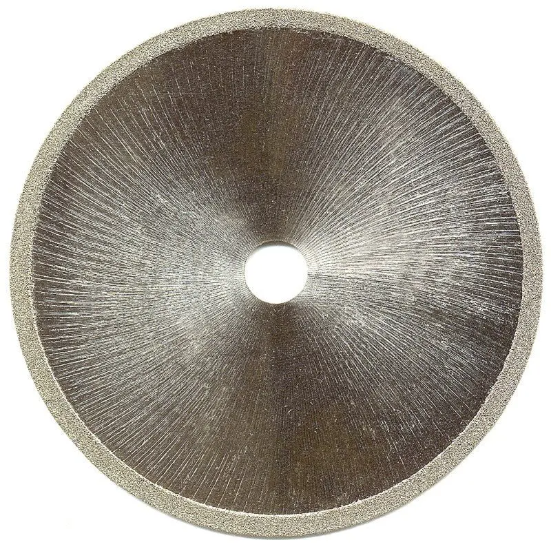 3-1/4" Premium Diamond Cutting Blade (10Mm Arbor) 1