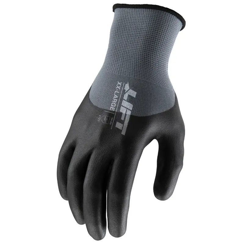 3544 Lift-Style Work Gloves, Size Xxl 1
