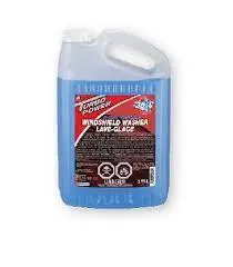 -35°C Windshield Washer Fluid With Antifreeze – 4 Litres 1