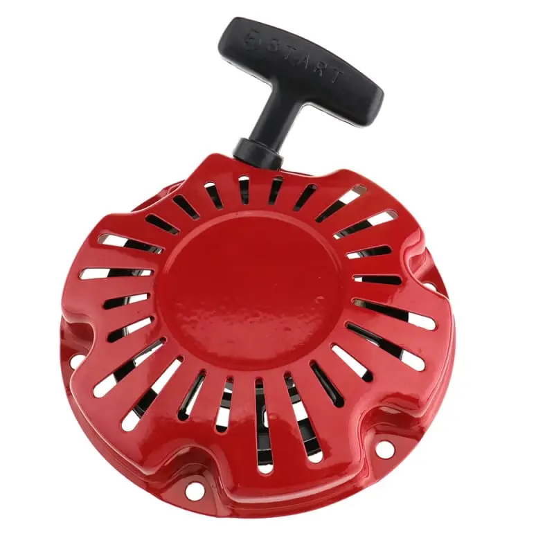 4-Stroke Rammer Engine Pull Starter Replacement 1