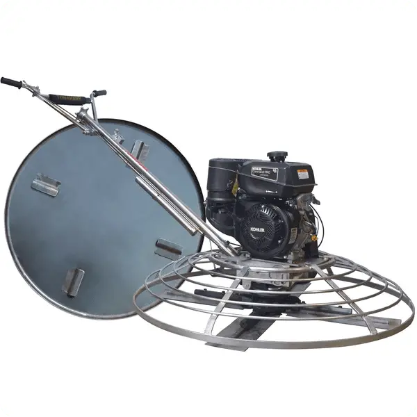 46-Inch Kohler-Powered Walk-Behind Power Trowel – 14 Hp, 120 Rpm 1