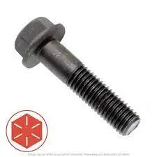 5/8" Grade 8 Nylon Insert Lock Nut 1