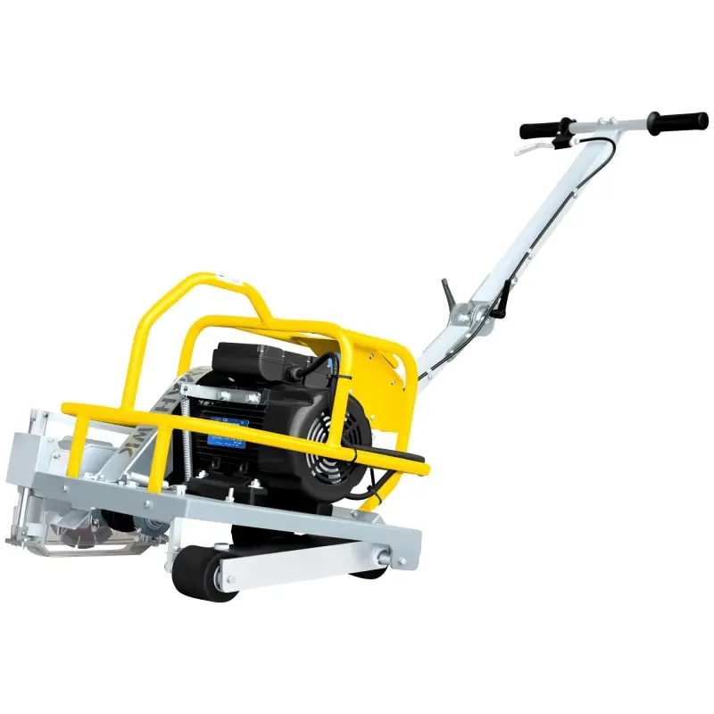 6-Inch 110V Electric Early-Entry Concrete Cutting Saw 1