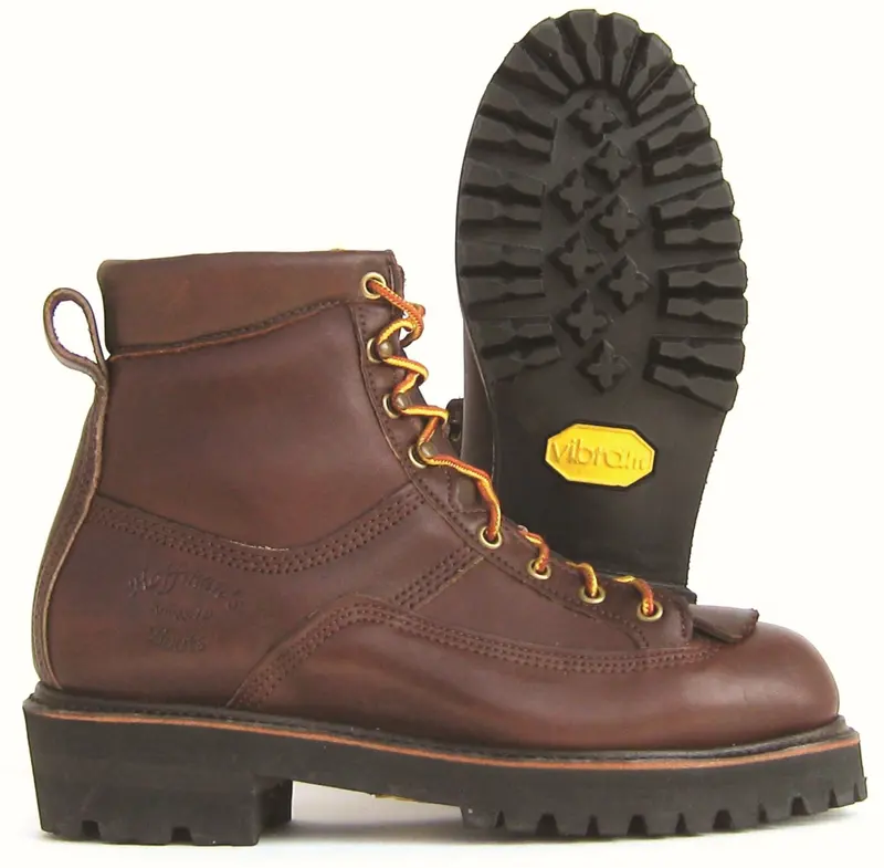 6-Inch All-Leather Hiking Boot With Composite Safety Toe 1