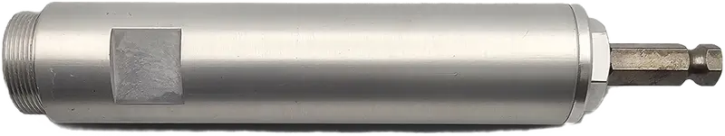 6-Inch Aluminum Extension Segment 1