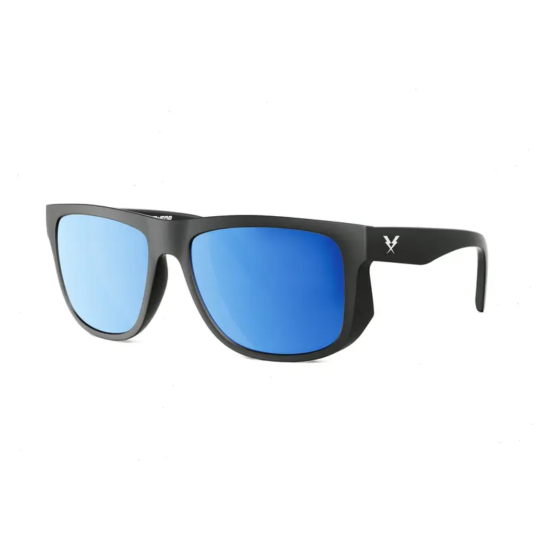 A Phase Polarized Safety Glasses – Z87 Rated, Matte Mirrored Lens 4
