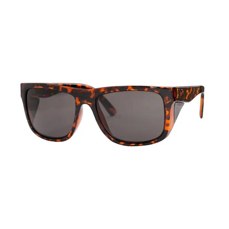 A Phase Safety Glasses – Z87+ Certified, Tortoise Shell Frame 1