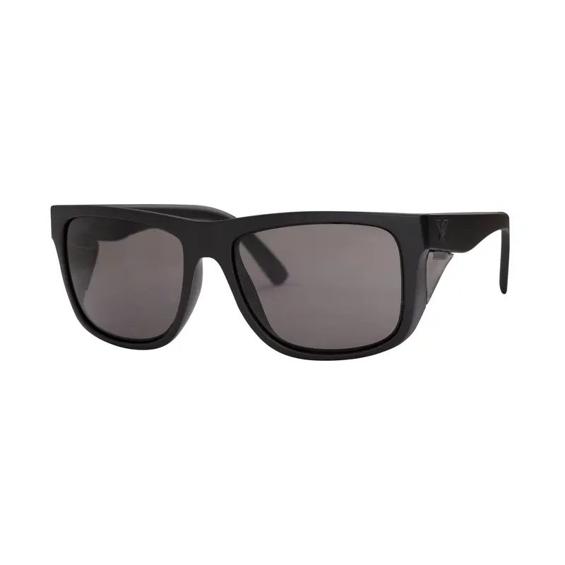 A Phase Z87+ Matte Black Impact-Resistant Glasses 2
