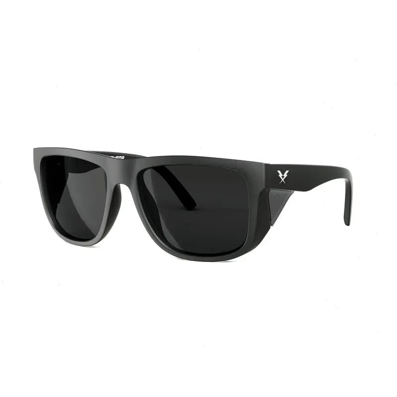 A Phase Z87+ Safety Goggles – Matte Black Finish 1
