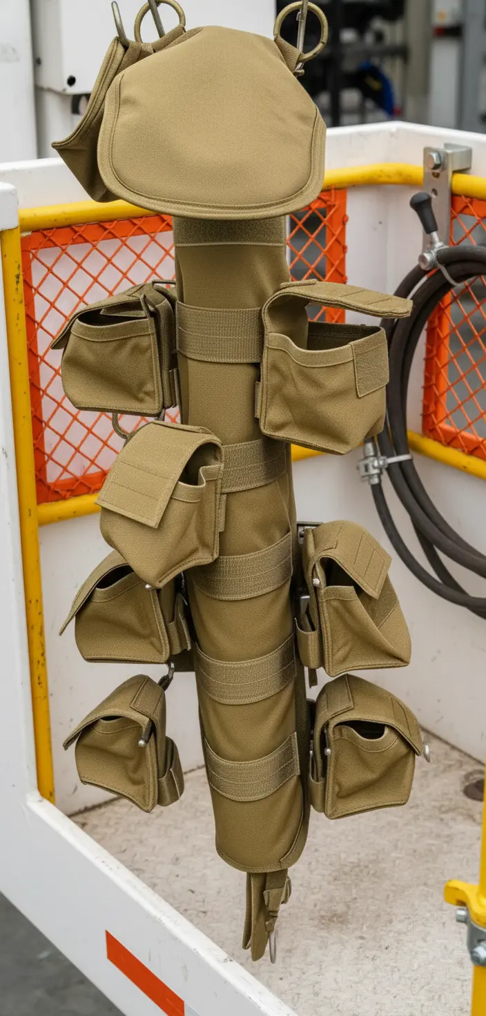 Adjustable Sling Tool Carry Bag 1