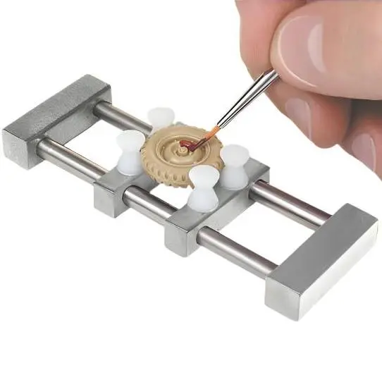 Adjustable Spring-Loaded Parts Holder – 3/8" To 1-3/8" Range 1