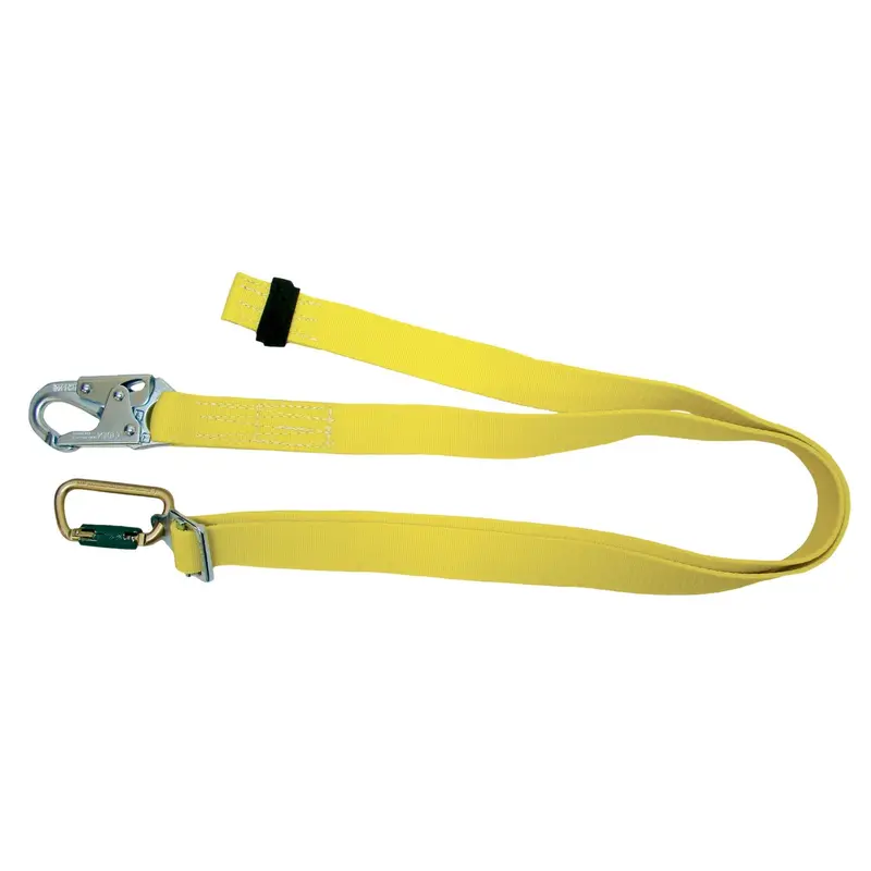 Adjustable Webbing Lanyard – Model 4812Y 1