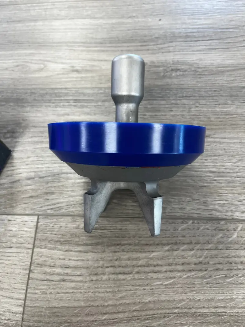 Api 6D Compliant Patriot Vhd Blue-Bonded Gate Valve 1