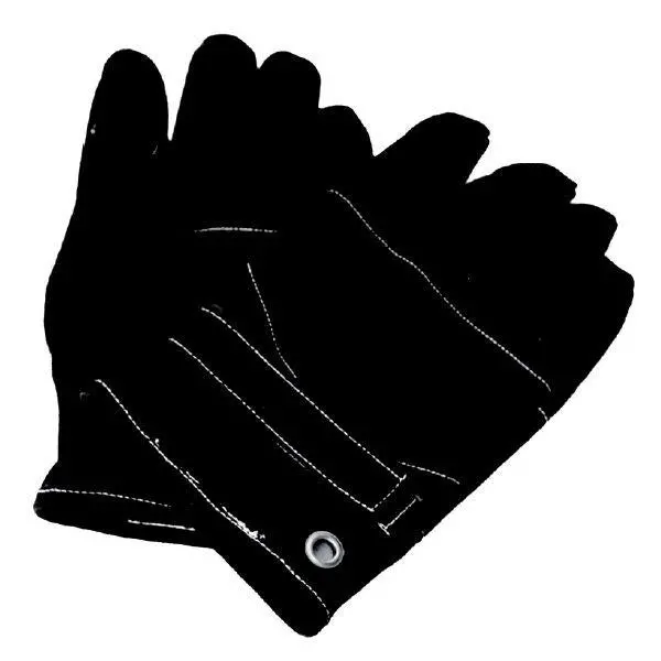 Aramid-Fiber Fast Rope Gloves For Grip & Heat Resistance 1