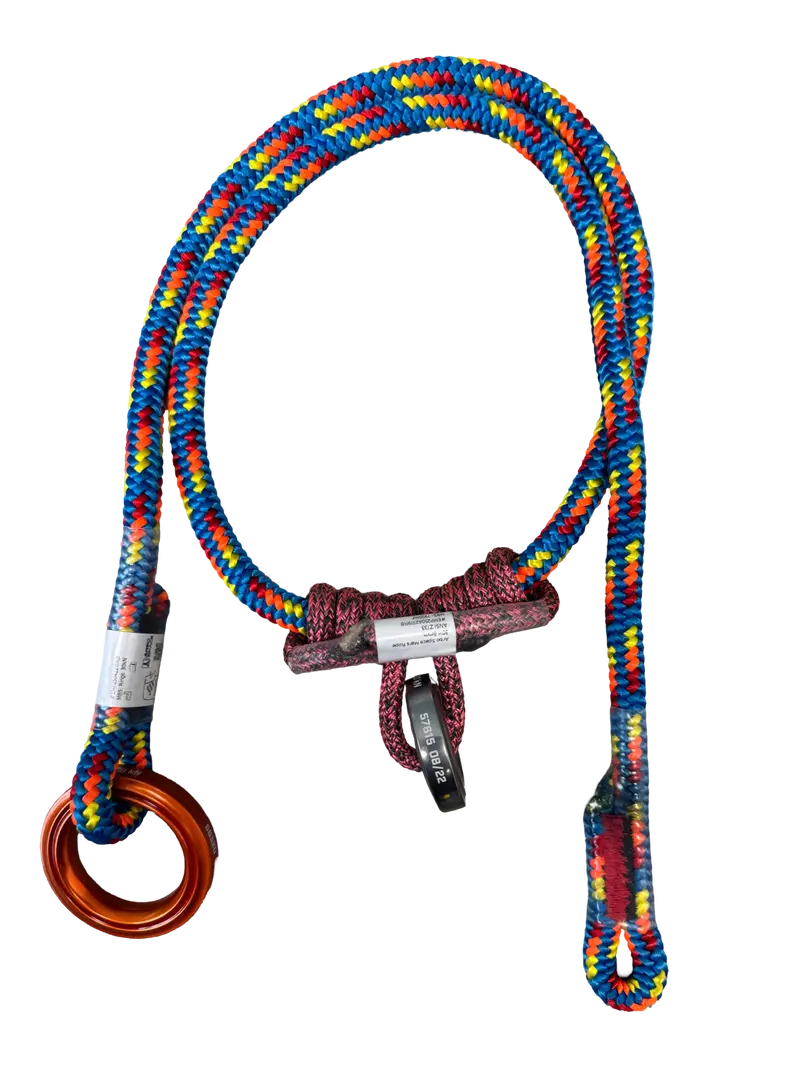 Arbo Space Adjustable Friction Saver With Notch-Wear Protection And Aluminum Rings 1