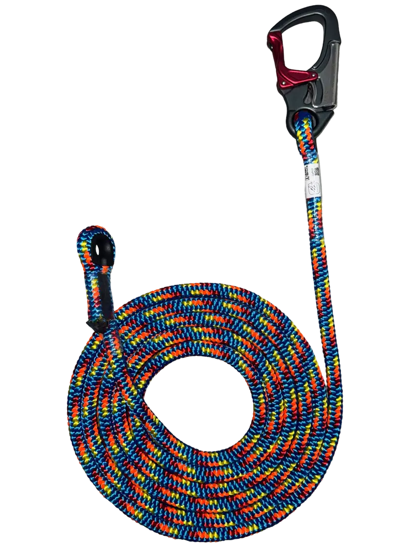 Arbo Space Arbor Flex Sewn Lanyard – 12.7 Mm W/ Isc Snap Hook 1