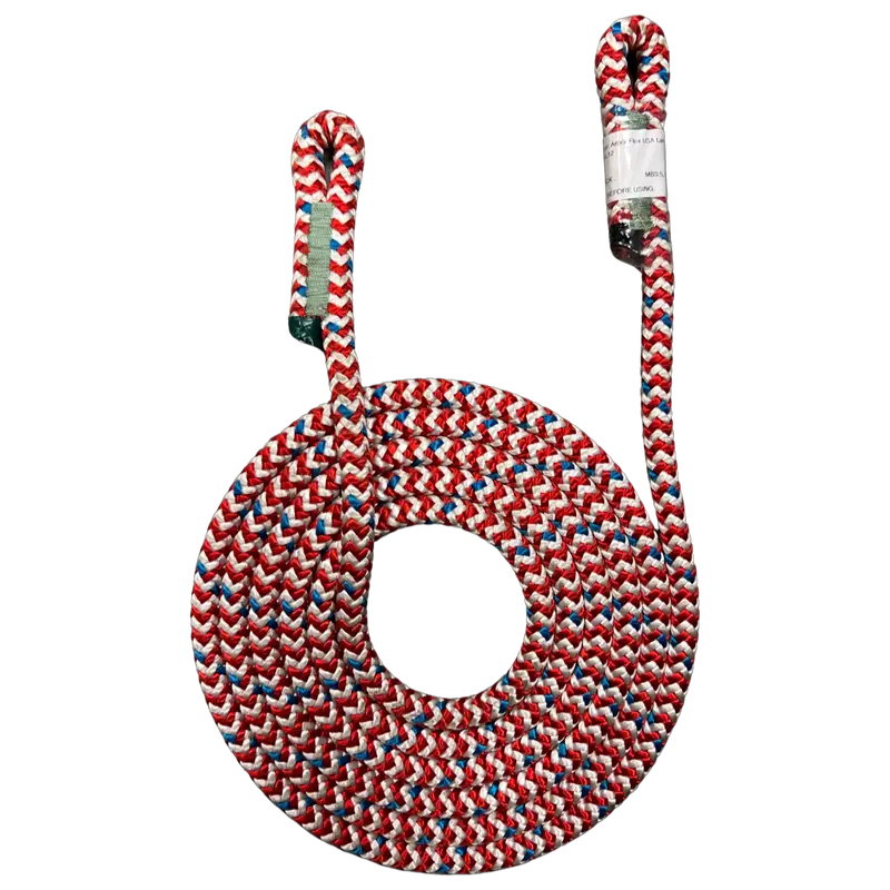 Arbo Space Arbor Flex Usa 12.7Mm Sewn Lanyard 1