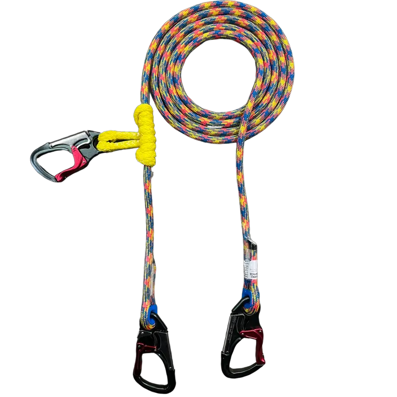 Arbo Space Aspen Spliced 2-In-1 Lanyard – 11.7Mm 1