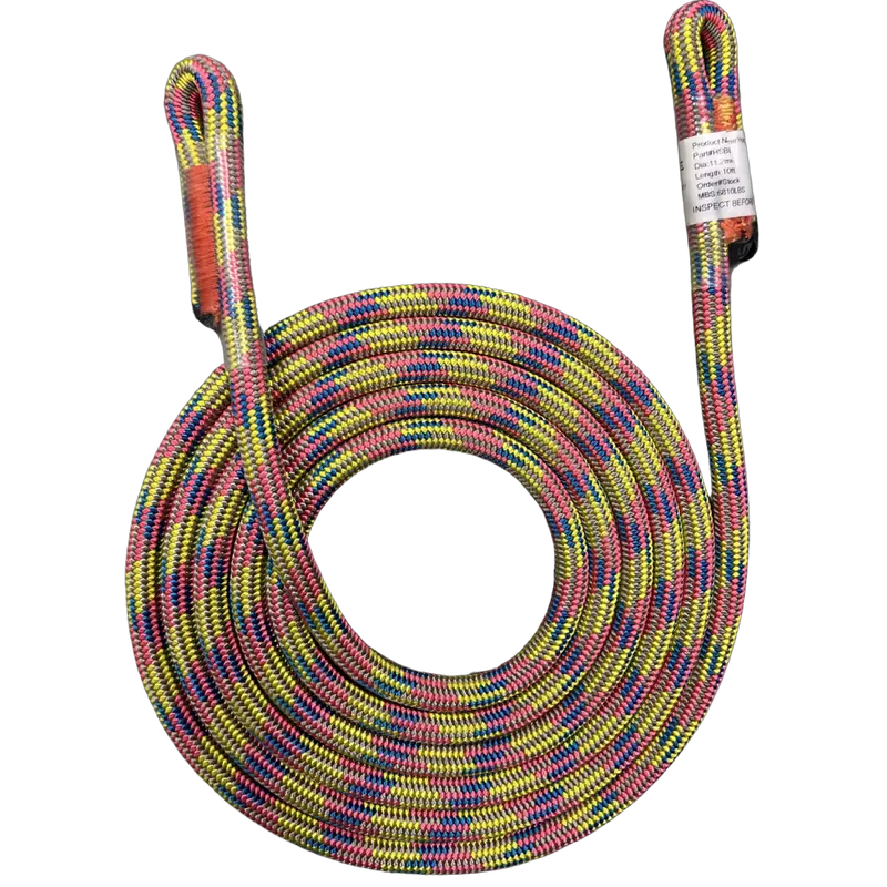 Arbo Space Horizon Bubble Gum Lanyard – 11.2Mm Pre-Sewn Configuration 1
