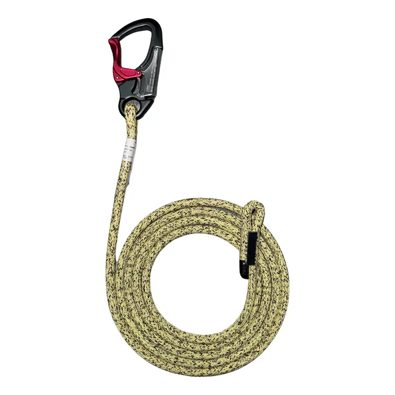 Arbo Space Thunder X 11Mm Lanyard With Technora Protective Sheath 1