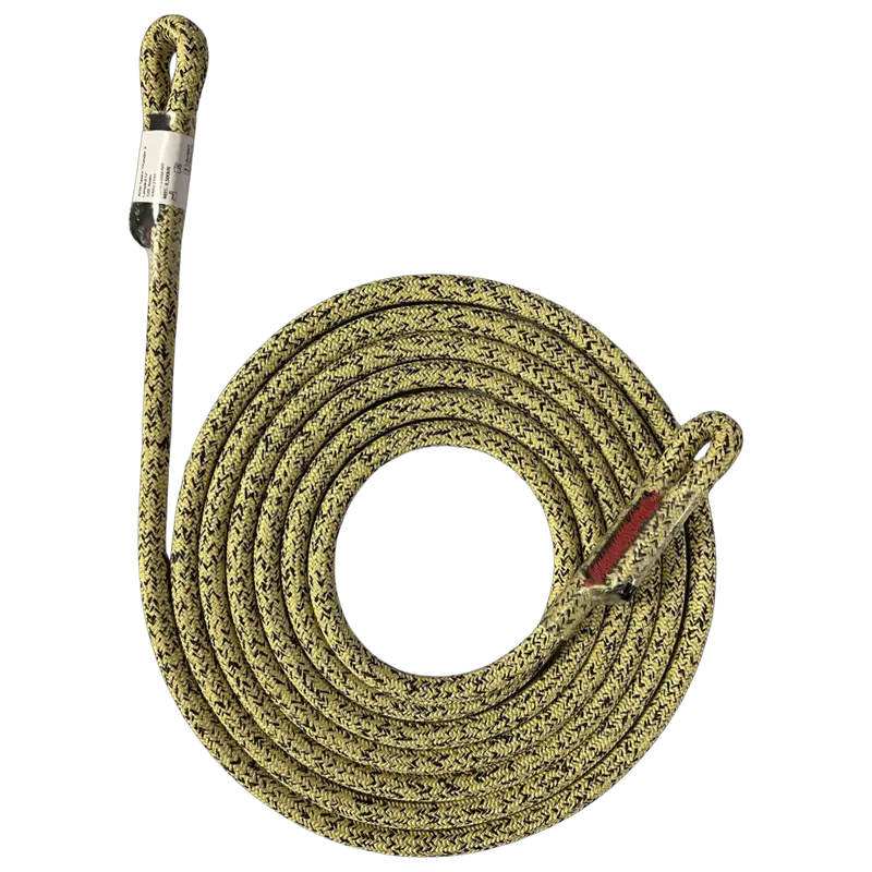 Arbo Space Thunder X Dynamic Climbing Lanyard 1