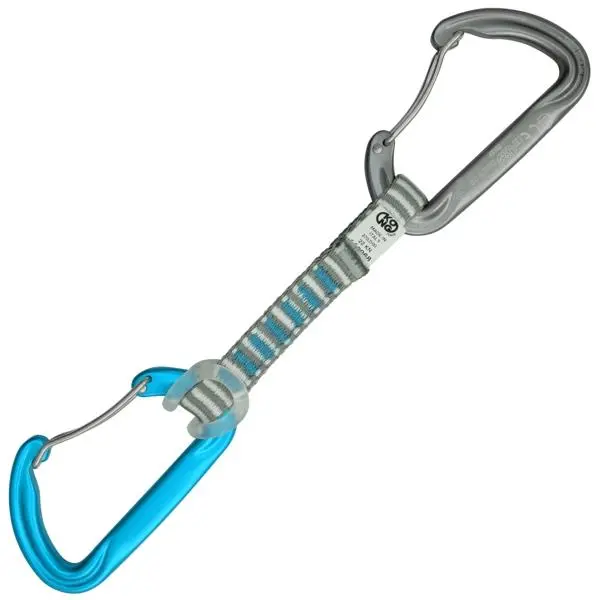 Argon Wire Quickdraw For Sport Climbing 1