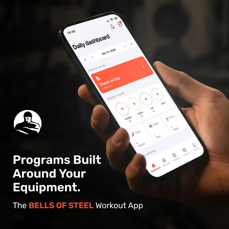 Bells Of Steel Training App – Strength Coaching Platform 1