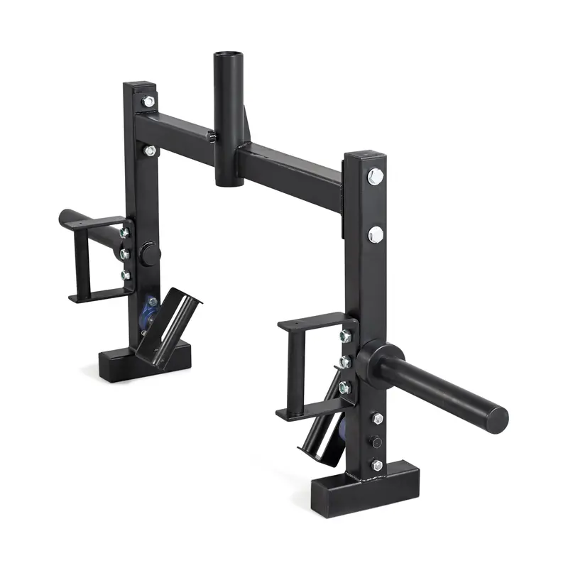 Berserker Press – Compact Standing Press Machine For Functional Upper-Body Power 1