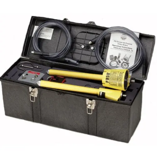 Bierer 50 Kv Digital Phasing Meter 1