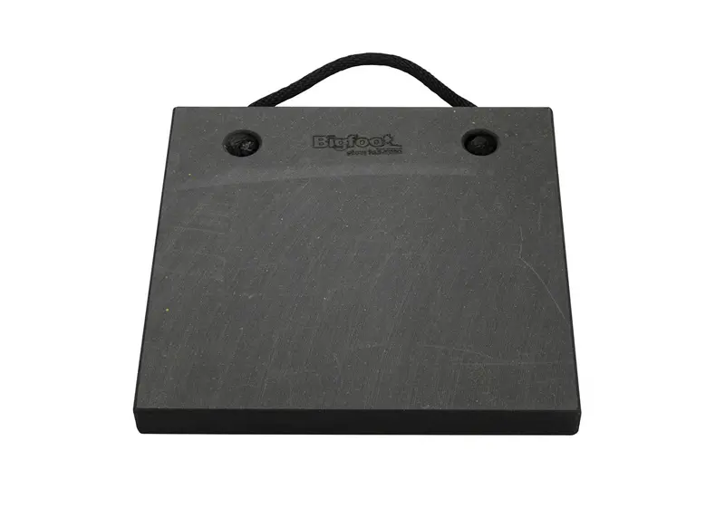 Bigfoot Outrigger Stabilization Pads